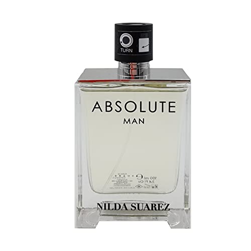 Nilda Suarez Absolute Edp Herrenduft Eau De Parfum Spray 100 ml von SUAREZ