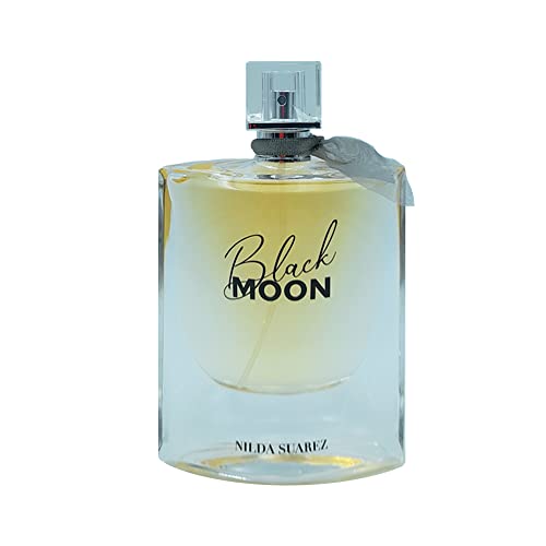 Nilda Suarez Black Moon Edp Damenduft Eau De Parfum Spray 100 ml von SUAREZ