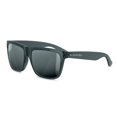 Suavinex Unisex 2024 Sunglasses, grau, Adults Suavinex Unisex 2024 Sunglasses, grau, Adults von SUAVINEX