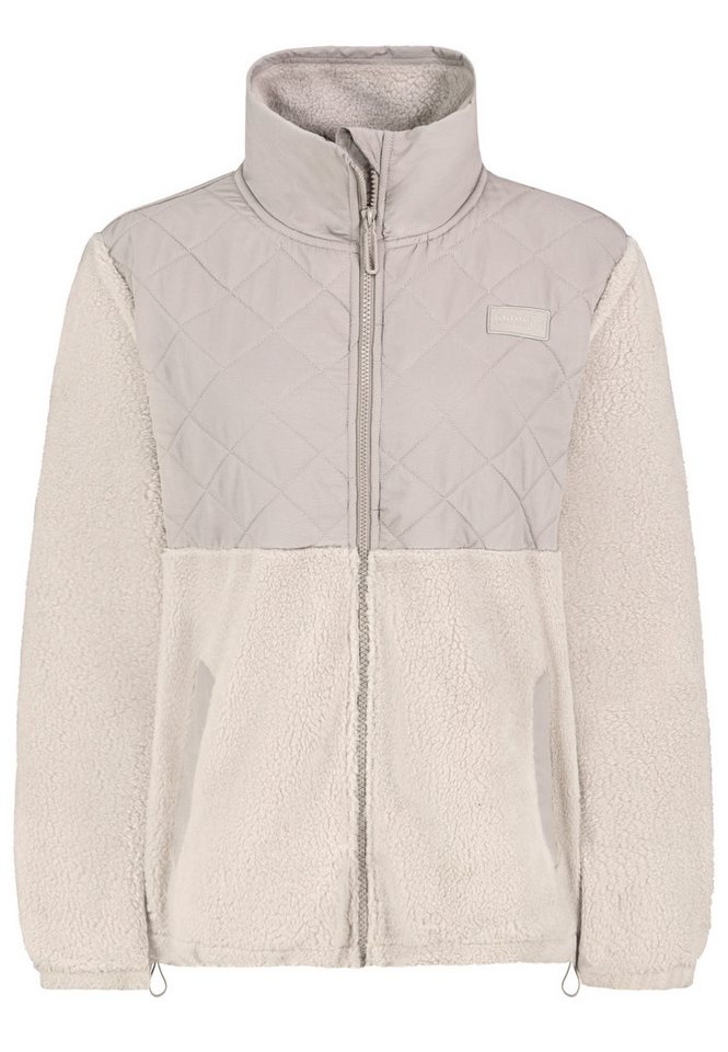 SUBLEVEL Blouson Gemütliches Outdoor-Design mit Reißverschluss. (1-St) D20004M02673_Jacket von SUBLEVEL