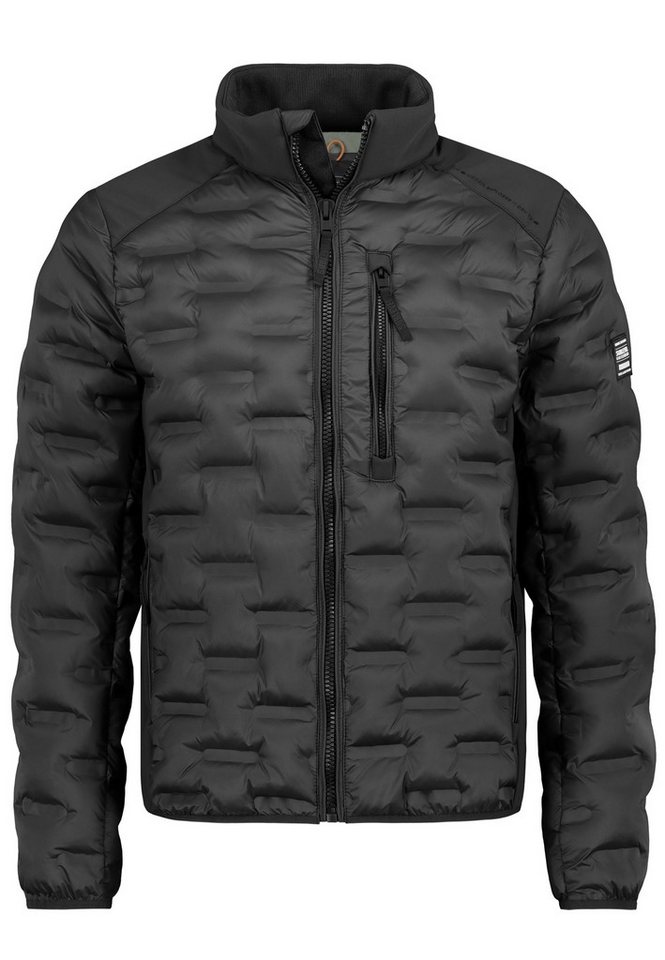 SUBLEVEL Blouson Isolierende Allwetter-Begleiter mit Reißverschlusstaschen (1-St) H51162AB44545_Jacket von SUBLEVEL