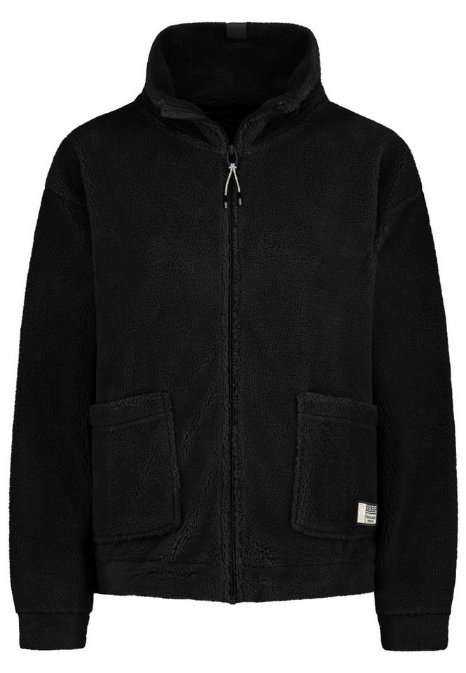 SUBLEVEL Blouson Warme Jacke mit Taschen und Reißverschluss D20004M02628_Jacket von SUBLEVEL