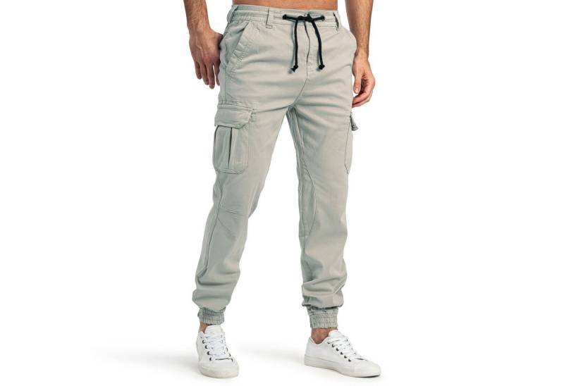 SUBLEVEL Cargohose Herren Cargo Hose Jeans Sweatpant Chino Jogginghose von SUBLEVEL