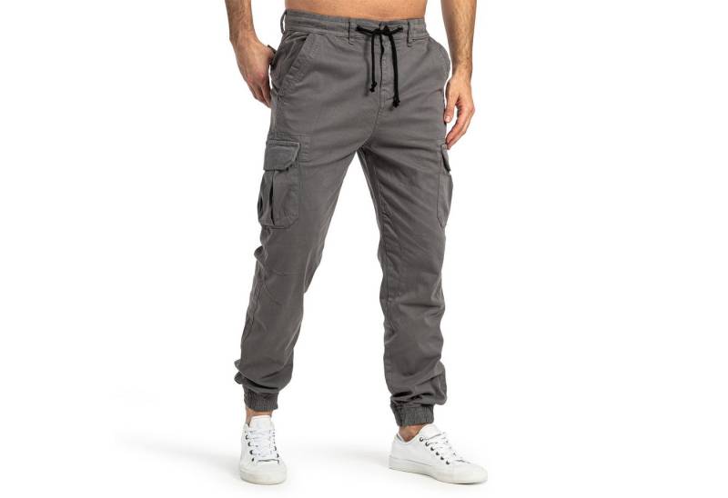 SUBLEVEL Cargohose Herren Cargo Hose Jeans Sweatpant Chino Jogginghose von SUBLEVEL