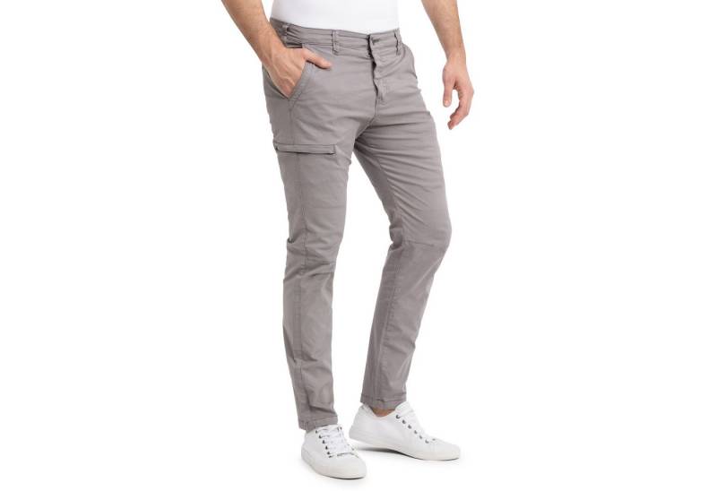 SUBLEVEL Chinohose Herren Jeans Sweatpant Flexibel Bequem von SUBLEVEL