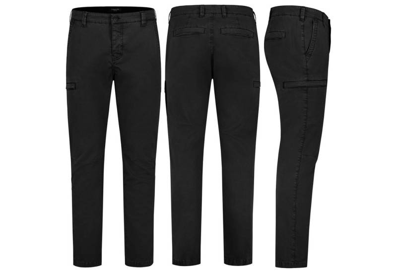 SUBLEVEL Chinos Sublevel Herren Chino Hose lange Hose Stoff Flexibel Bequem Freizeit von SUBLEVEL