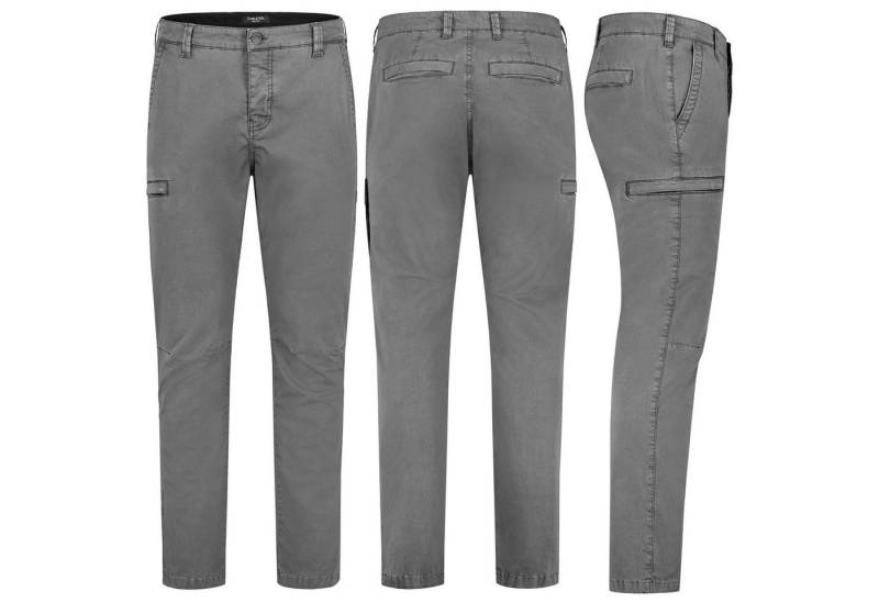 SUBLEVEL Chinos Sublevel Herren Chino Hose lange Hose Stoff Flexibel Bequem Freizeit von SUBLEVEL