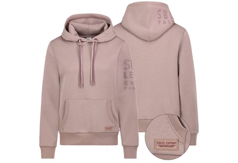 SUBLEVEL Hoodie Sublevel Hoodie Sweater Kapuzenpullover Übergangs Kapuzen Sweatshirt von SUBLEVEL