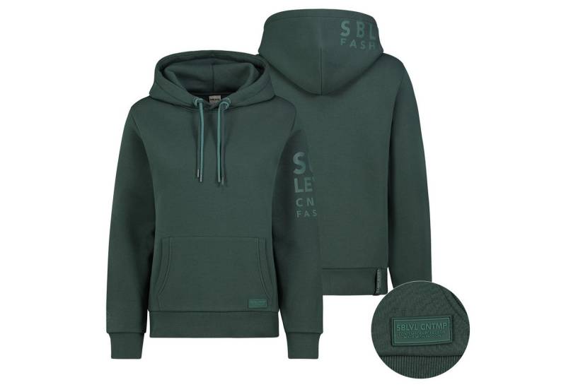 SUBLEVEL Hoodie Sublevel Hoodie Sweater Kapuzenpullover Übergangs Kapuzen Sweatshirt von SUBLEVEL
