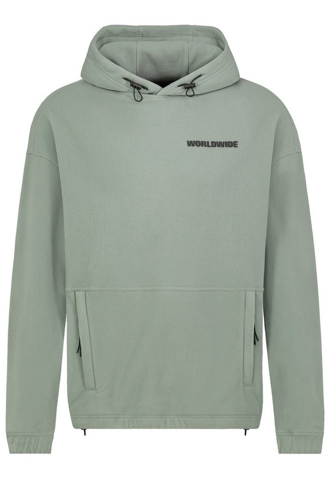 SUBLEVEL Hoodie Weicher Hoodie mit sportlichem Design (1-tlg) H20005M21487A_Hoodie von SUBLEVEL