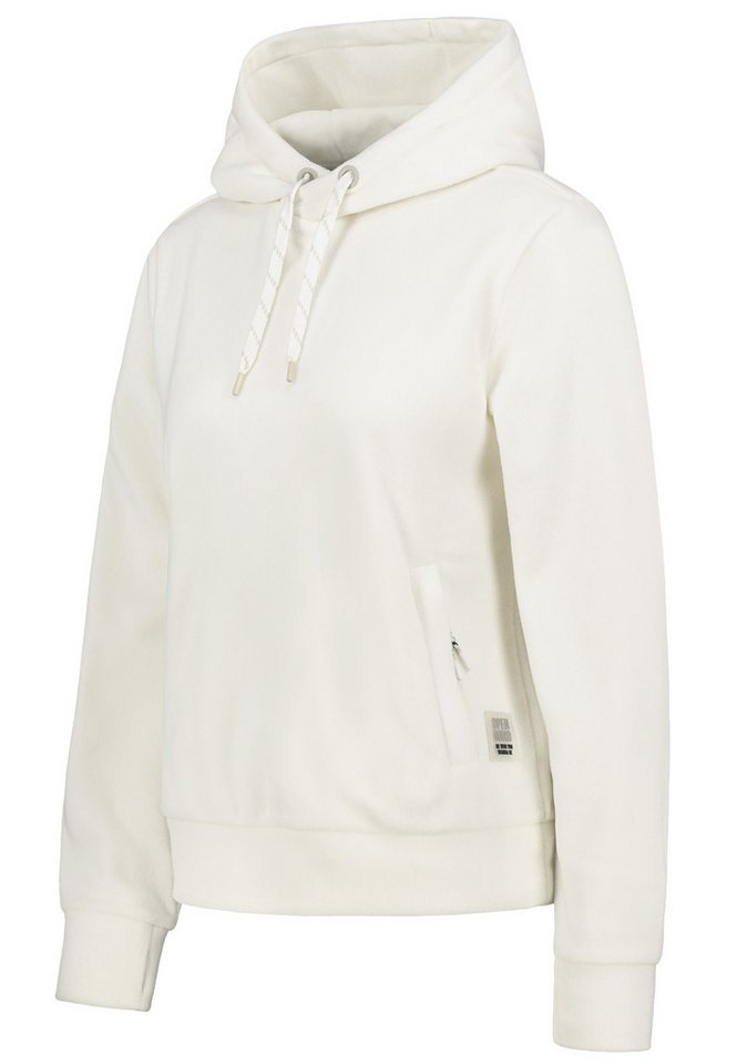 SUBLEVEL Kapuzenpullover Damen Fleece Hoody Sweatshirt kuschelig Warm weich Pullover SUBLEVEL Kapuzenpullover Damen Fleece Hoody Sweatshirt kuschelig Warm weich Pullover von SUBLEVEL