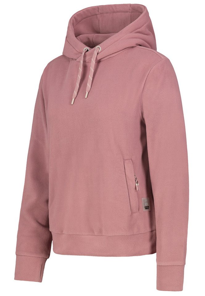 SUBLEVEL Kapuzenpullover Damen Fleece Hoody Sweatshirt kuschelig Warm weich Pullover SUBLEVEL Kapuzenpullover Damen Fleece Hoody Sweatshirt kuschelig Warm weich Pullover von SUBLEVEL
