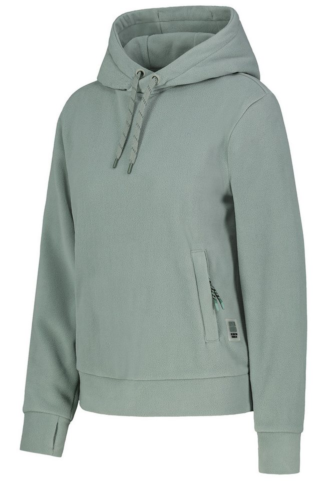 SUBLEVEL Kapuzenpullover Damen Fleece Hoody Sweatshirt kuschelig Warm weich Pullover SUBLEVEL Kapuzenpullover Damen Fleece Hoody Sweatshirt kuschelig Warm weich Pullover von SUBLEVEL