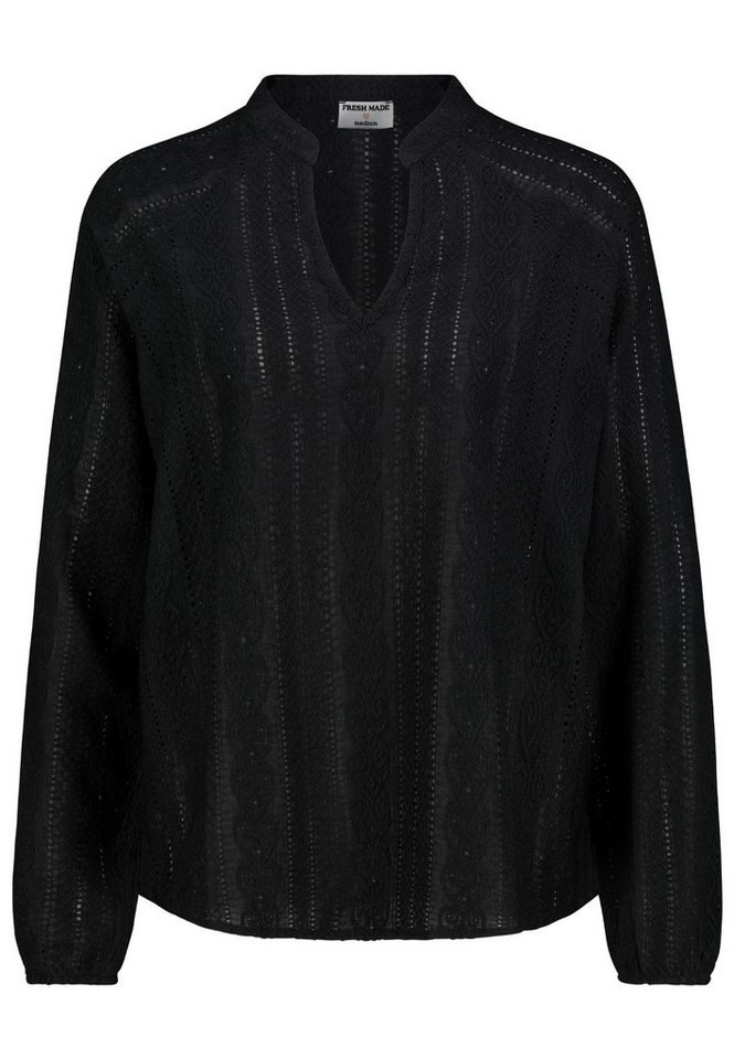 SUBLEVEL Langarmbluse von SUBLEVEL