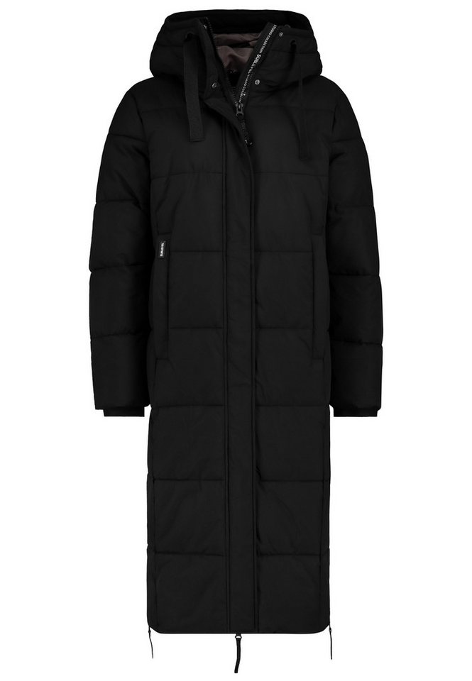 SUBLEVEL Langmantel Langer Outdoor Style mit modernem Schnitt (1-tlg) D50022X44541_Jacket von SUBLEVEL
