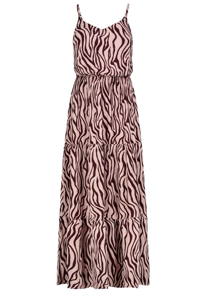 SUBLEVEL Midikleid von SUBLEVEL