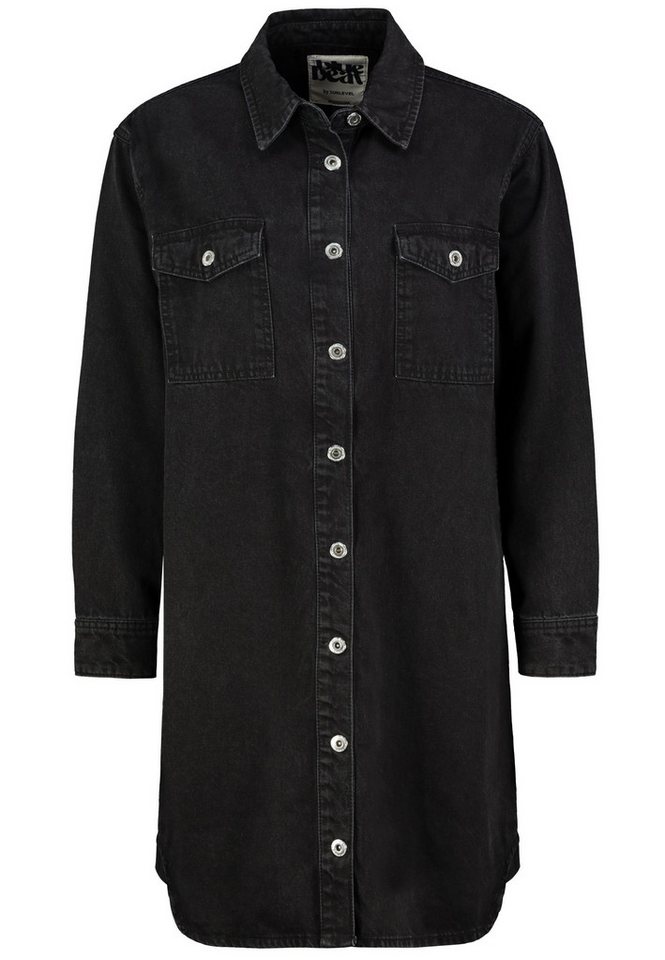 SUBLEVEL Midikleid von SUBLEVEL