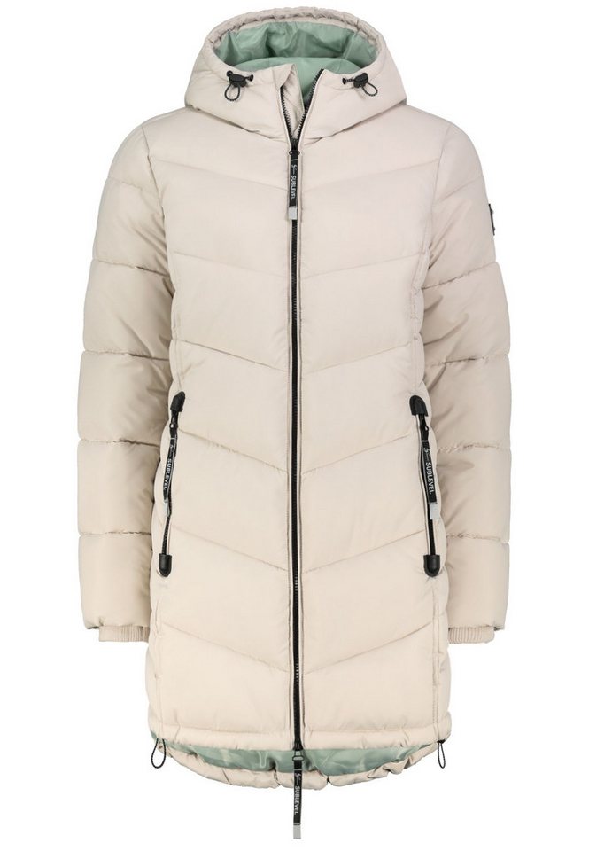 SUBLEVEL Outdoorjacke von SUBLEVEL