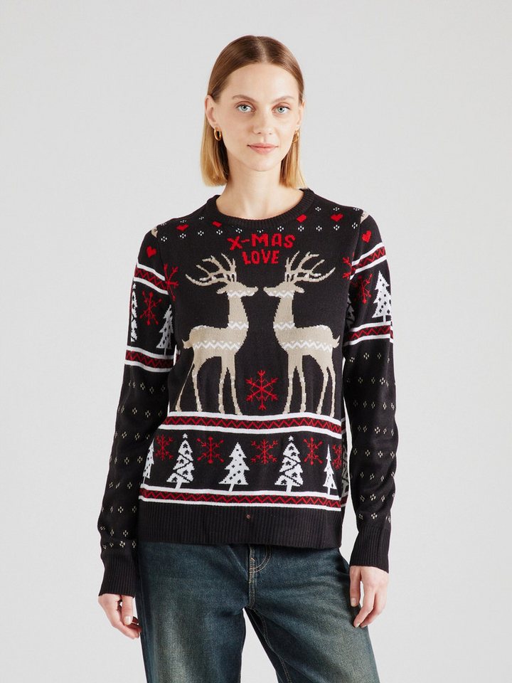 SUBLEVEL Rollkragenpullover (1-tlg) Plain/ohne Details von SUBLEVEL