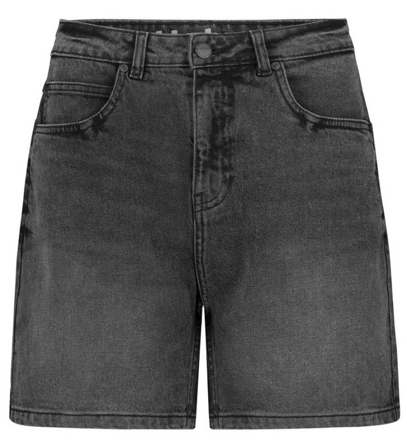 SUBLEVEL Shorts Damen Jeans Bermudas kurze Hose Baumwolle Sommer Stoff von SUBLEVEL