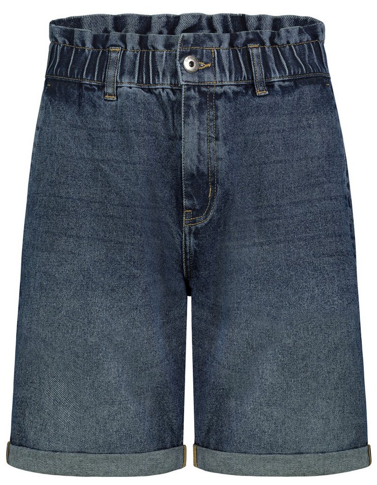 SUBLEVEL Shorts Damen Jeans Bermudas kurze Hose Baumwolle Sommer Stoff von SUBLEVEL