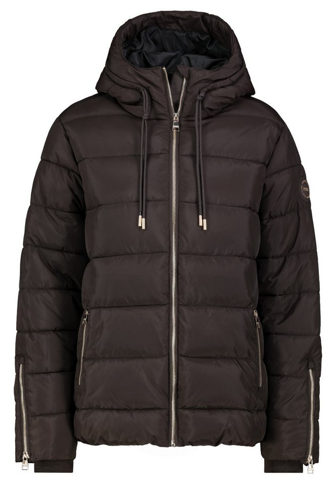 SUBLEVEL Steppjacke Damen Übergangsjacke leicht für Herbst & Winter Outdoor Freizeit von SUBLEVEL