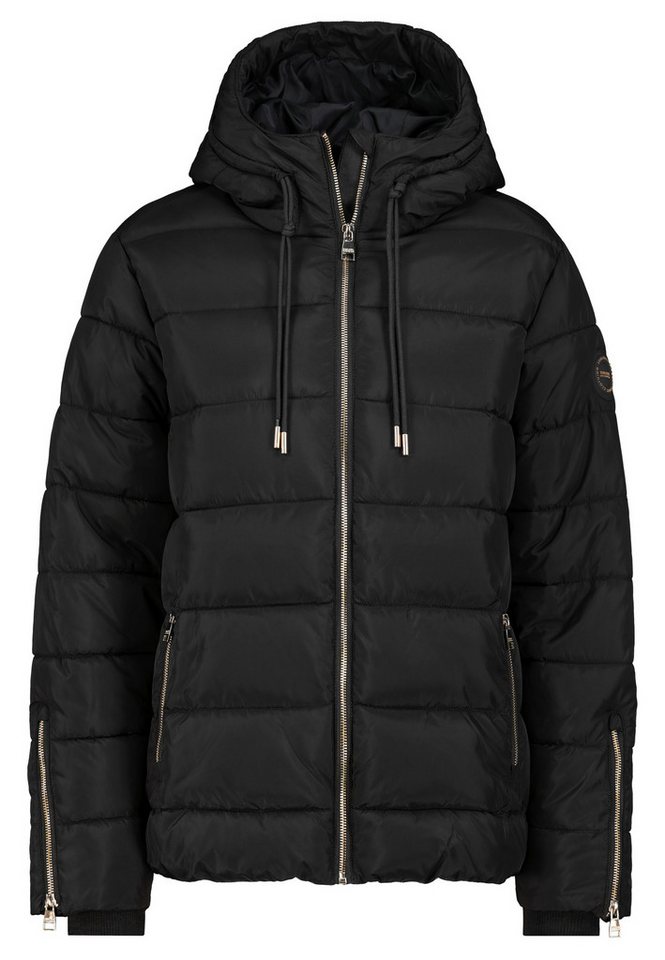 SUBLEVEL Steppjacke Damen Übergangsjacke leicht für Herbst & Winter Outdoor Freizeit von SUBLEVEL