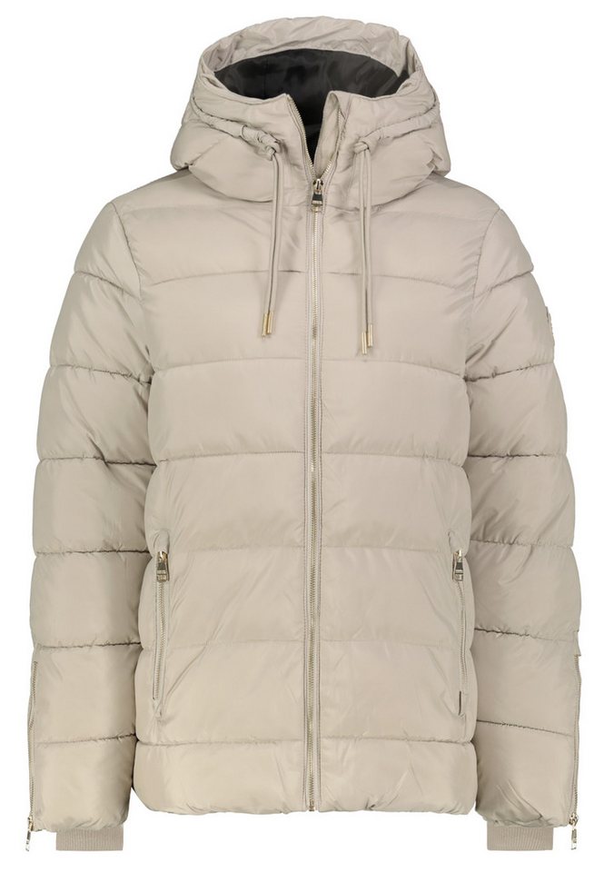 SUBLEVEL Steppjacke Damen Übergangsjacke leicht für Herbst & Winter Outdoor Freizeit von SUBLEVEL
