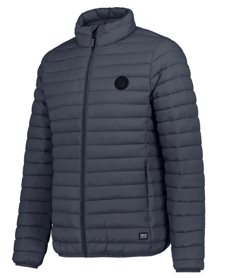 SUBLEVEL Steppjacke Herren Leichte Übergangsjacke Jacke Herbst Winter Warm S-XXL von SUBLEVEL