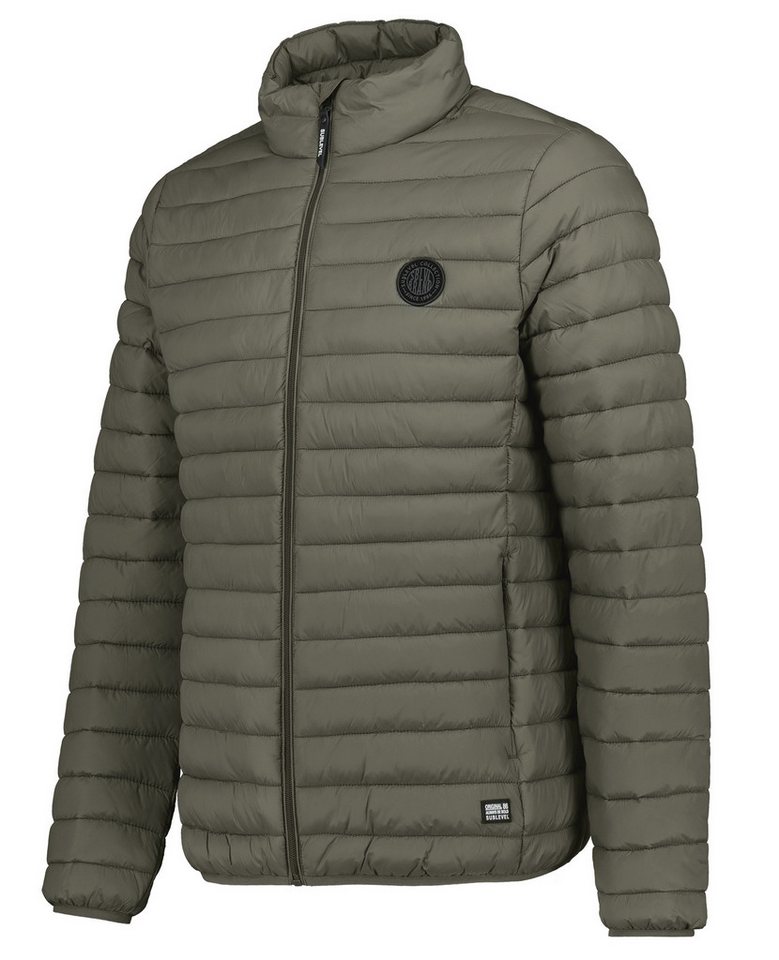 SUBLEVEL Steppjacke Herren Leichte Übergangsjacke Jacke Herbst Winter Warm S-XXL von SUBLEVEL