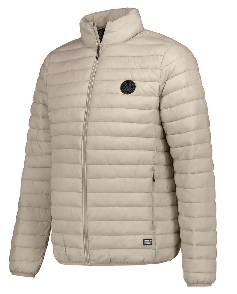SUBLEVEL Steppjacke Herren Leichte Übergangsjacke Jacke Herbst Winter Warm S-XXL von SUBLEVEL