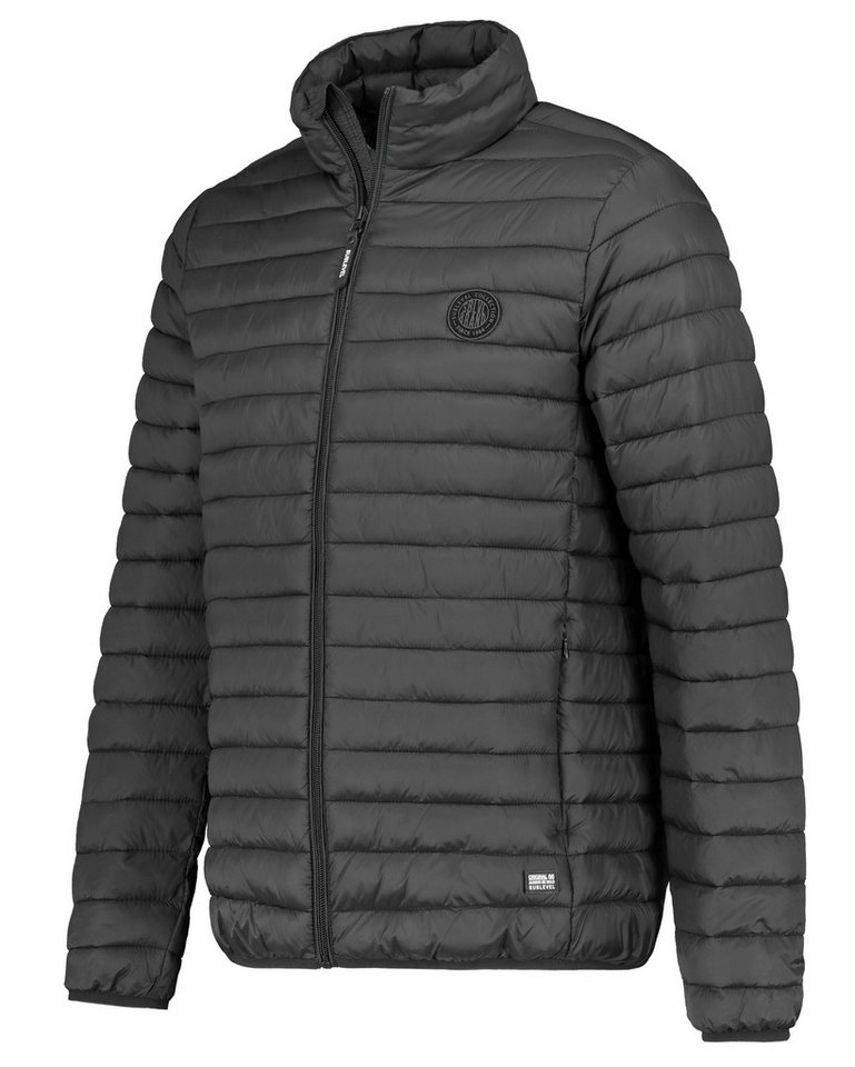 SUBLEVEL Steppjacke Herren Leichte Übergangsjacke Jacke Herbst Winter Warm S-XXL von SUBLEVEL