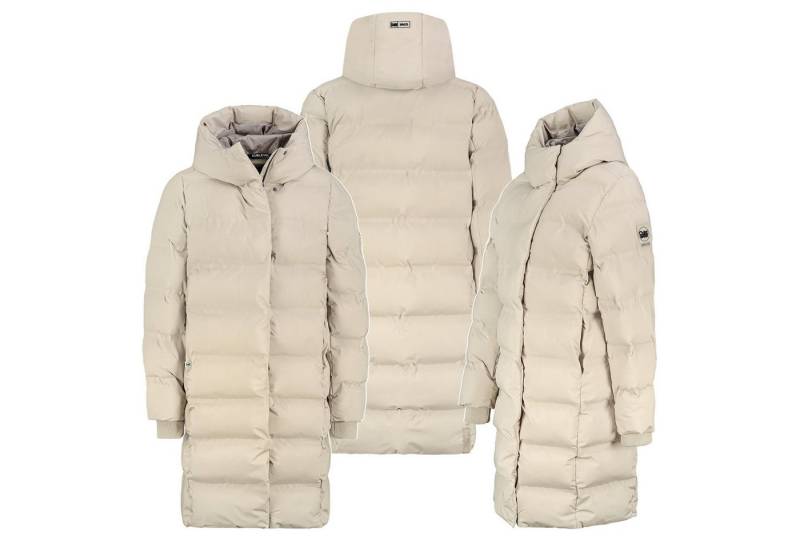 SUBLEVEL Steppmantel Damen Winter Jacke Mantel Parka Steppjacke Steppmantel lang funktional SUBLEVEL Steppmantel Damen Winter Jacke Mantel Parka Steppjacke Steppmantel lang funktional von SUBLEVEL