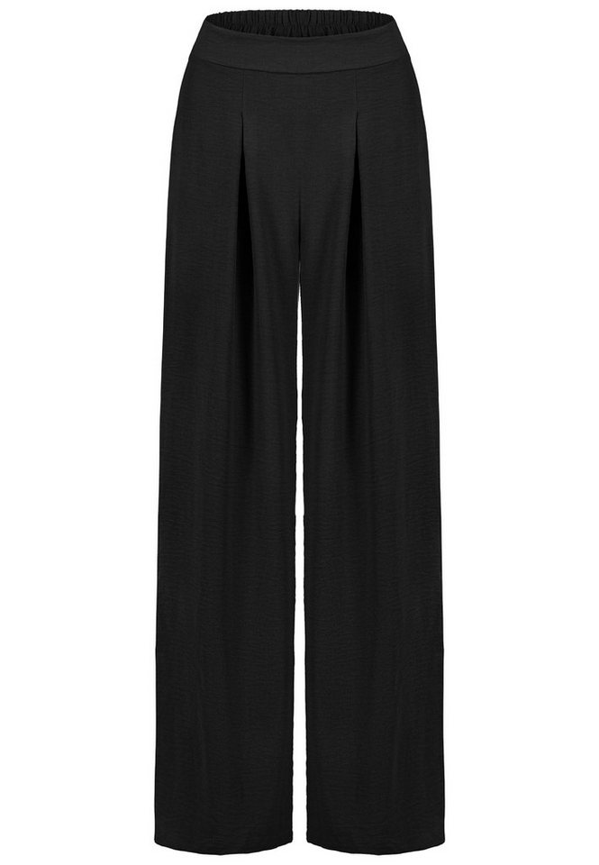 SUBLEVEL Stoffhose Palazzo-Hose von SUBLEVEL