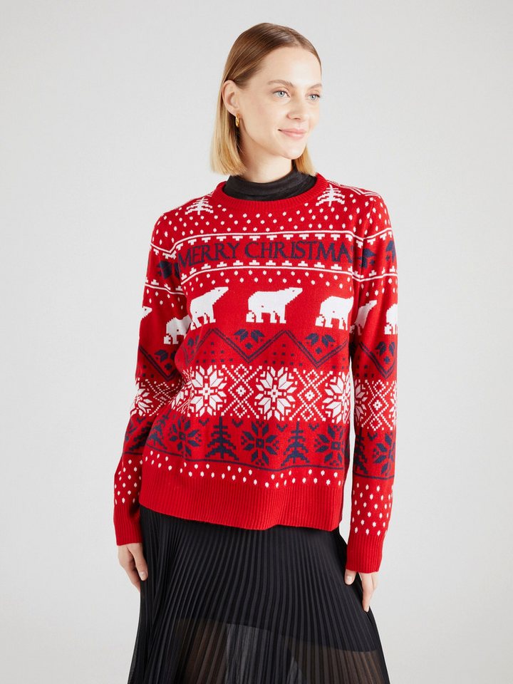 SUBLEVEL Strickpullover (1-tlg) Plain/ohne Details von SUBLEVEL