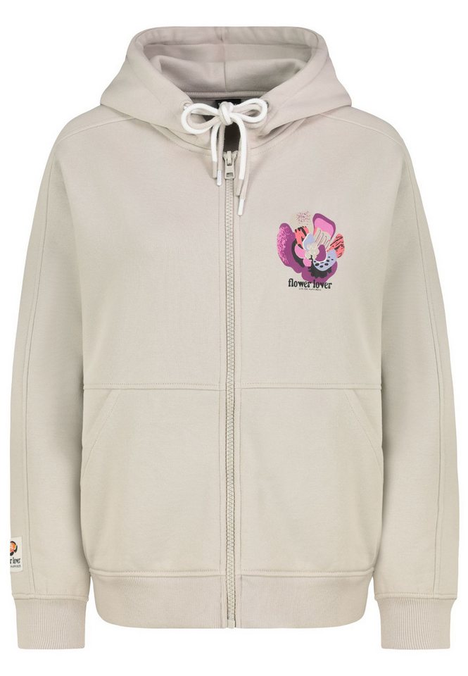 SUBLEVEL Sweatjacke von SUBLEVEL