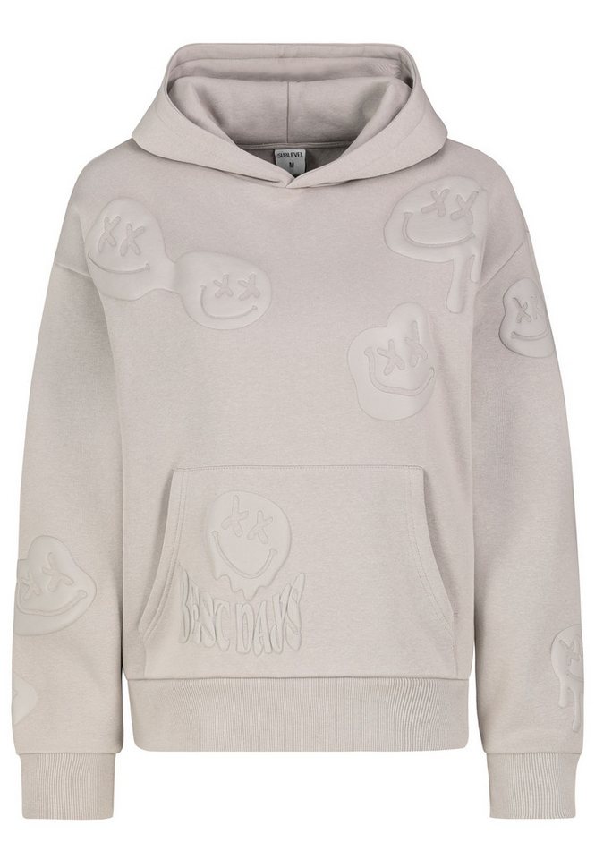 SUBLEVEL Sweatjacke von SUBLEVEL