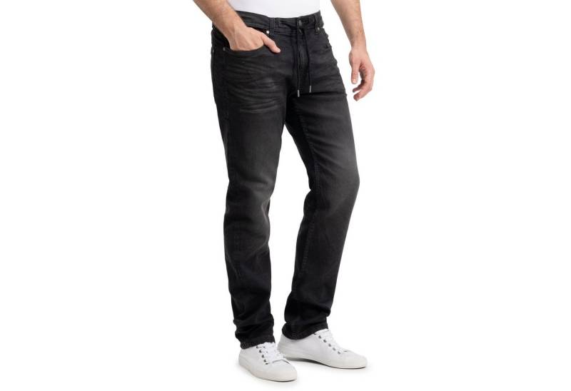 SUBLEVEL Sweatjeans Herren Jeans Sweatpant Chino Jogginghose Flexibel Bequem von SUBLEVEL