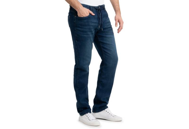 SUBLEVEL Sweatjeans Herren Jeans Sweatpant Chino Jogginghose Flexibel Bequem von SUBLEVEL