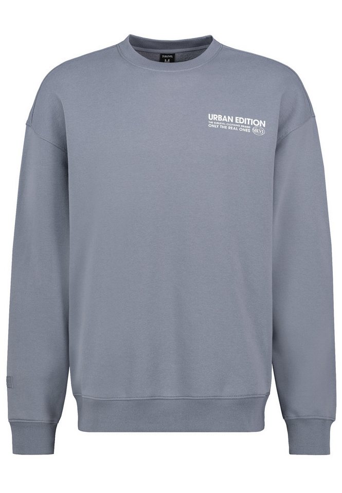 SUBLEVEL Sweatshirt Urban Edition: Stilikone für echte Trendsetter! (1-tlg) H10608BC21493A_Sweatshirts von SUBLEVEL