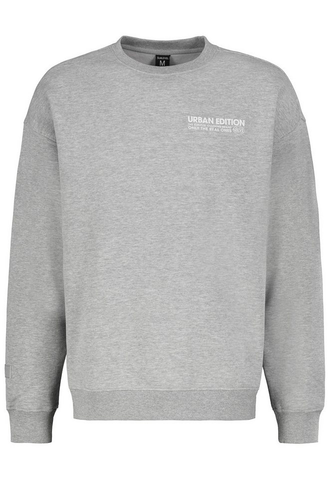 SUBLEVEL Sweatshirt Urban Edition: Stilikone für echte Trendsetter! (1-tlg) H10608BC21493A_Sweatshirts von SUBLEVEL