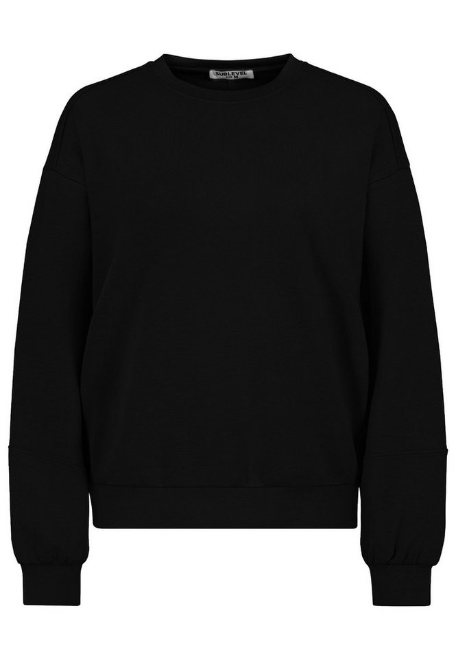 SUBLEVEL Sweatshirt von SUBLEVEL