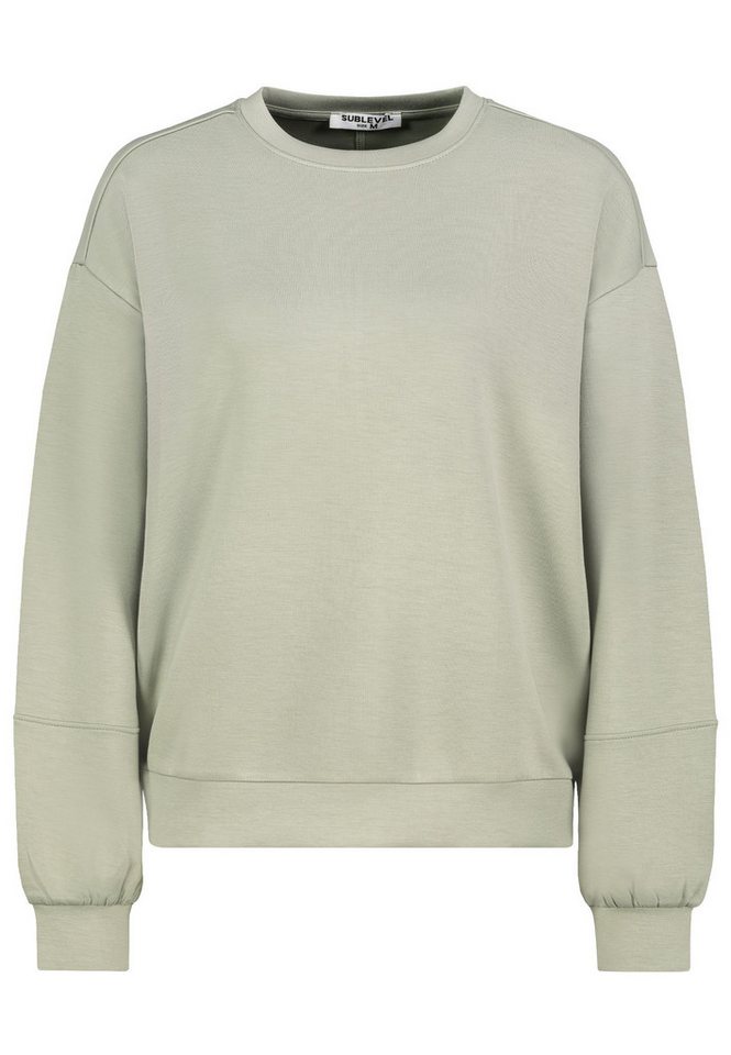 SUBLEVEL Sweatshirt von SUBLEVEL