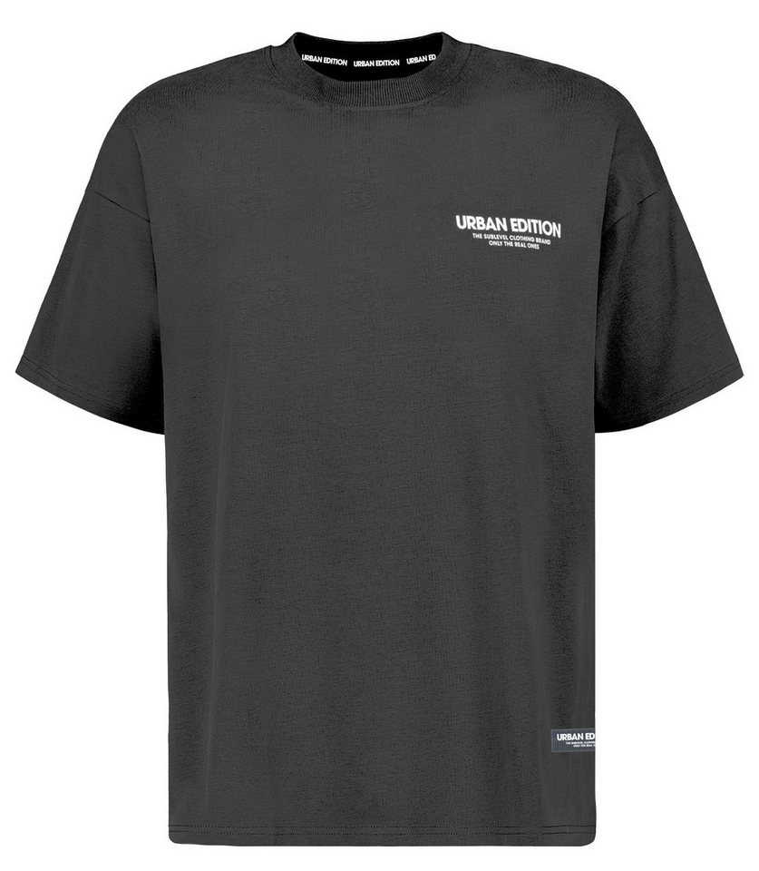 SUBLEVEL T-Shirt Herren Shirt Logo Print schwere Qualität moderner Look von SUBLEVEL