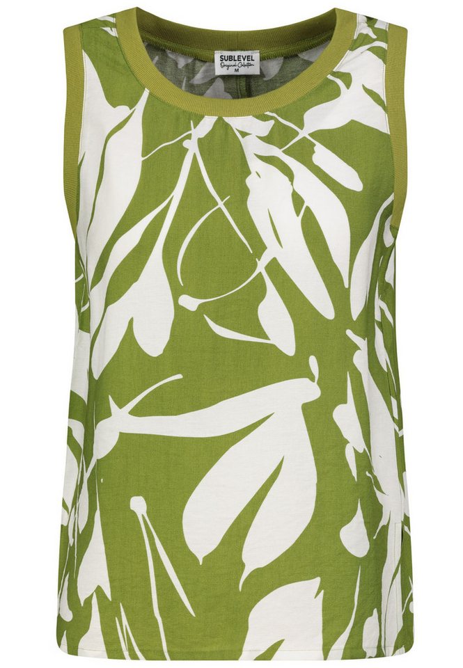 SUBLEVEL Tanktop von SUBLEVEL
