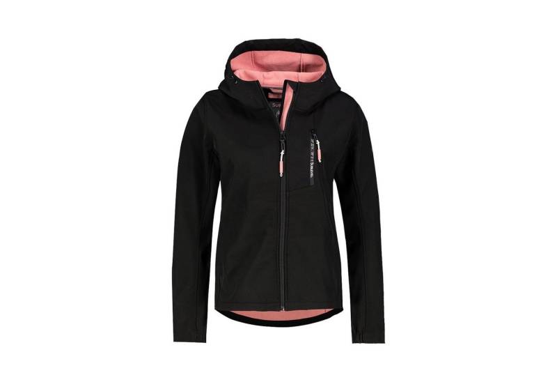 SUBLEVEL Winterjacke Sofshelljacke von SUBLEVEL