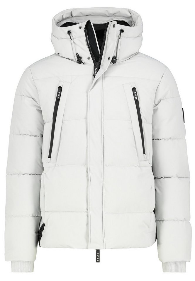 SUBLEVEL Winterjacke Warme Steppjacke mit funktionaler Kapuze (1-St) H50022AB44550_Jacket von SUBLEVEL