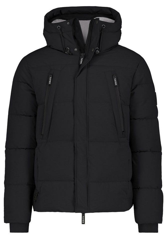 SUBLEVEL Winterjacke Warme Steppjacke mit funktionaler Kapuze (1-St) H50022AB44550_Jacket von SUBLEVEL