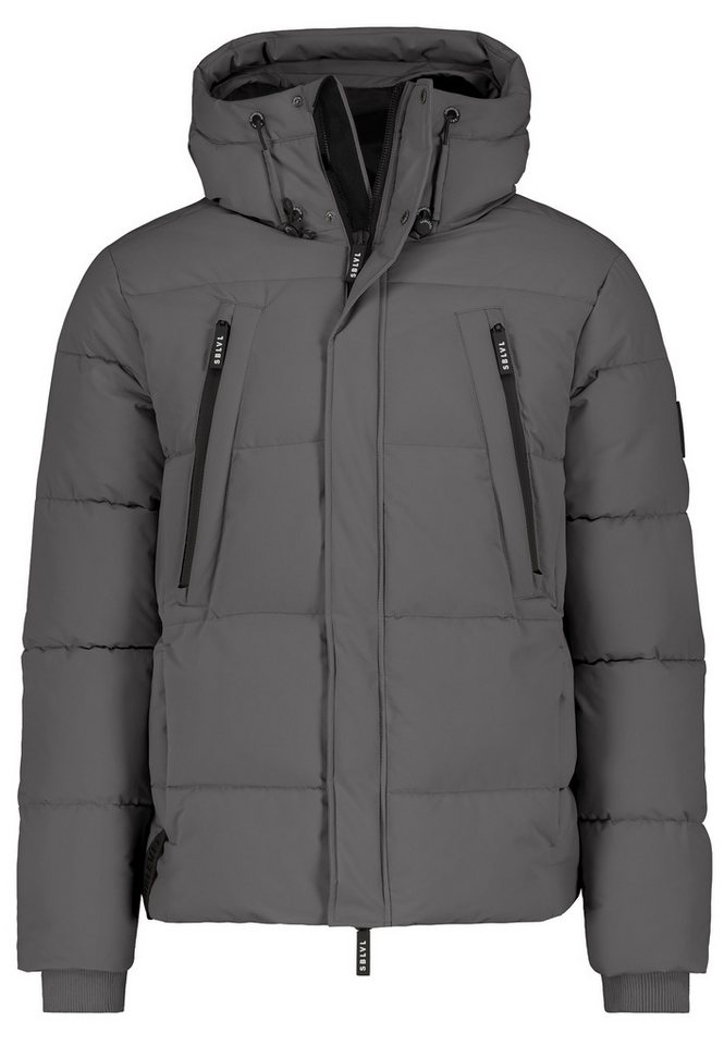 SUBLEVEL Winterjacke Warme Steppjacke mit funktionaler Kapuze (1-St) H50022AB44550_Jacket von SUBLEVEL