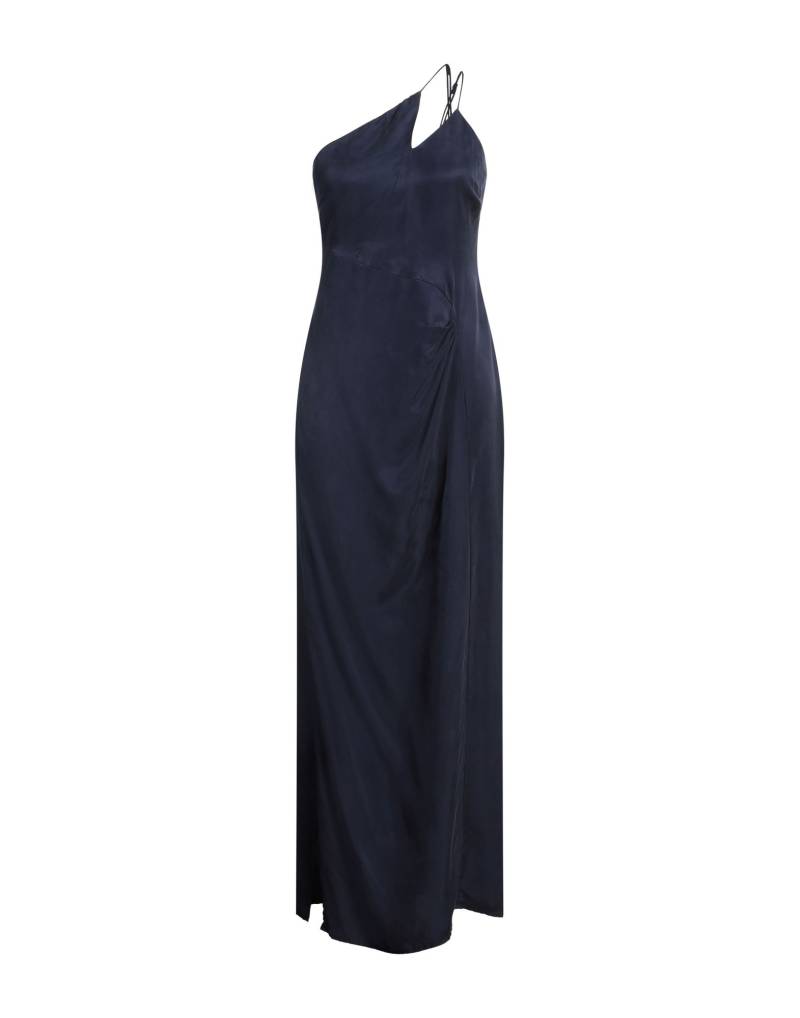 SUBOO Maxi-kleid Damen Marineblau von SUBOO